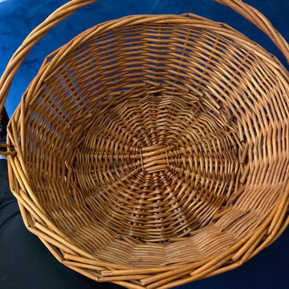 Great basket with handle